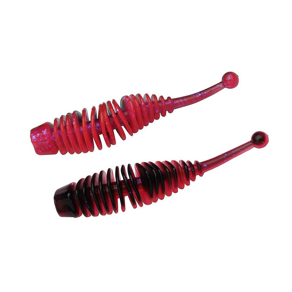 Силікон Berkley PowerBait Power Naiad 70mm 8pcs #Trout Pellet