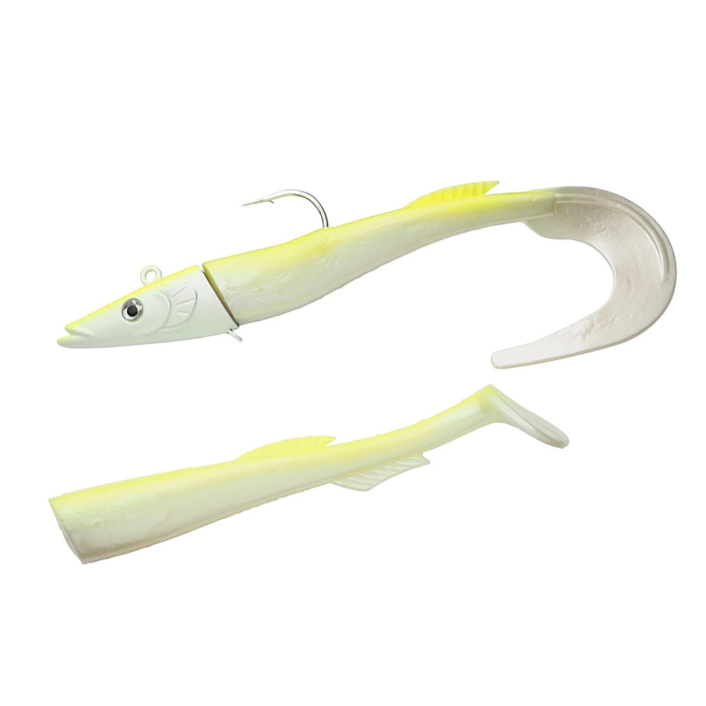 Силікон Berkley PowerBait Sandeel 210mm #Real Sandeel