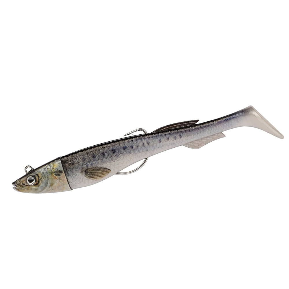 Силікон Berkley PowerBait Sardine 150mm 40g #Real Mackerel