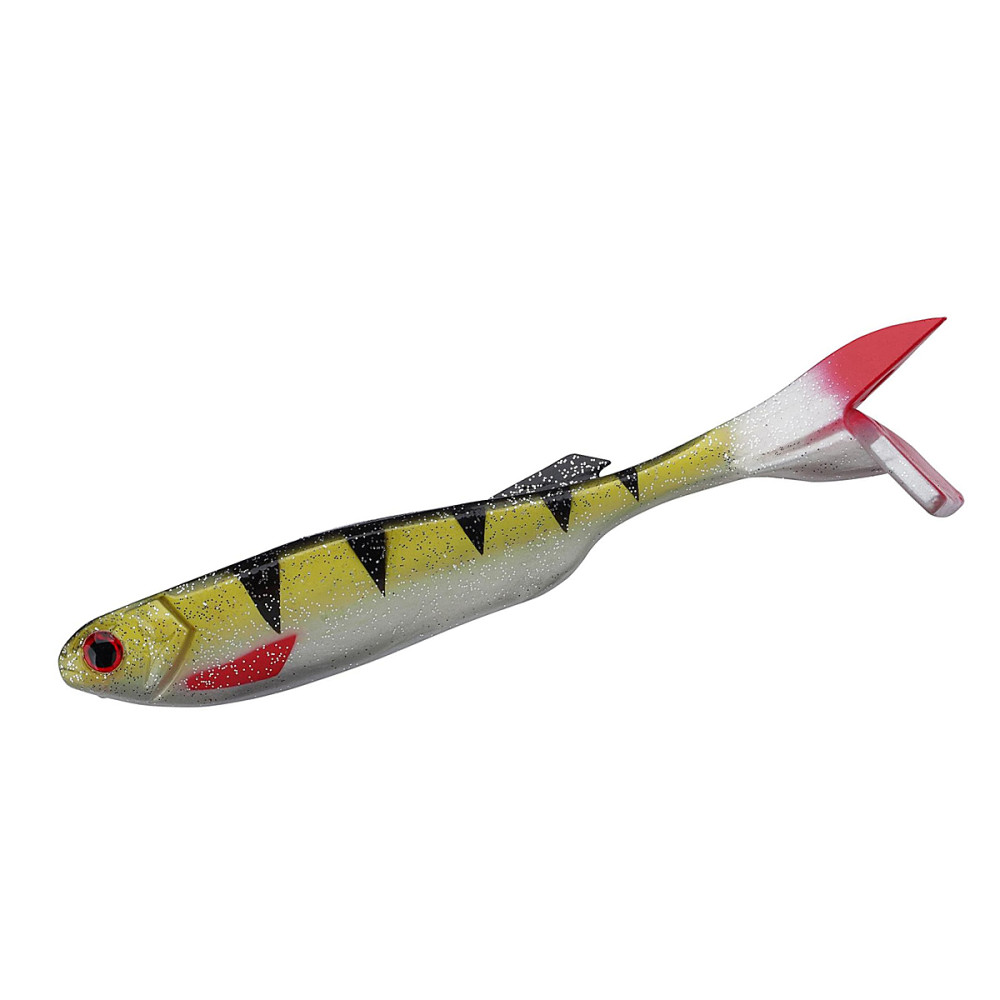 Силікон Berkley Powerbait AT Minnow 250mm 106g #Red Ghost