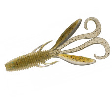 Силікон Daiwa Steez Hog 56mm 10pcs #Lake Shrimp