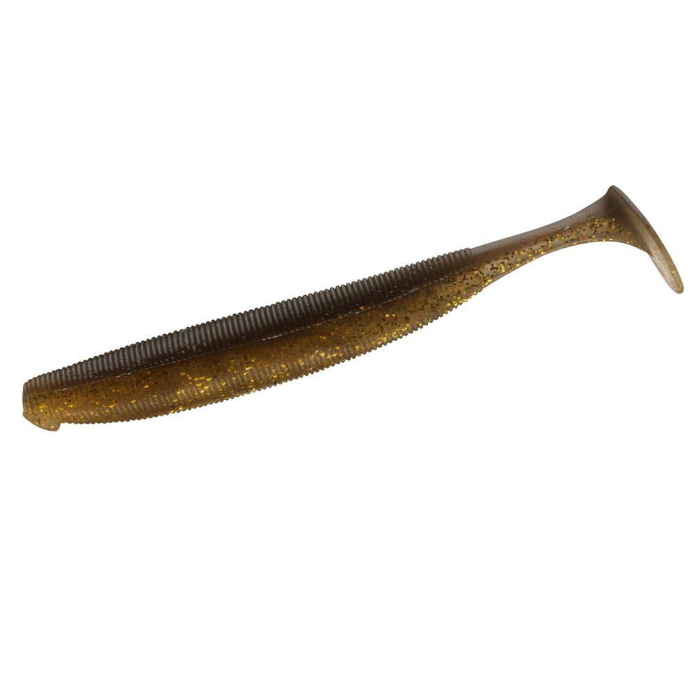 Силікон Daiwa Steez Stirring Shad 85mm 8g #Aburahaya