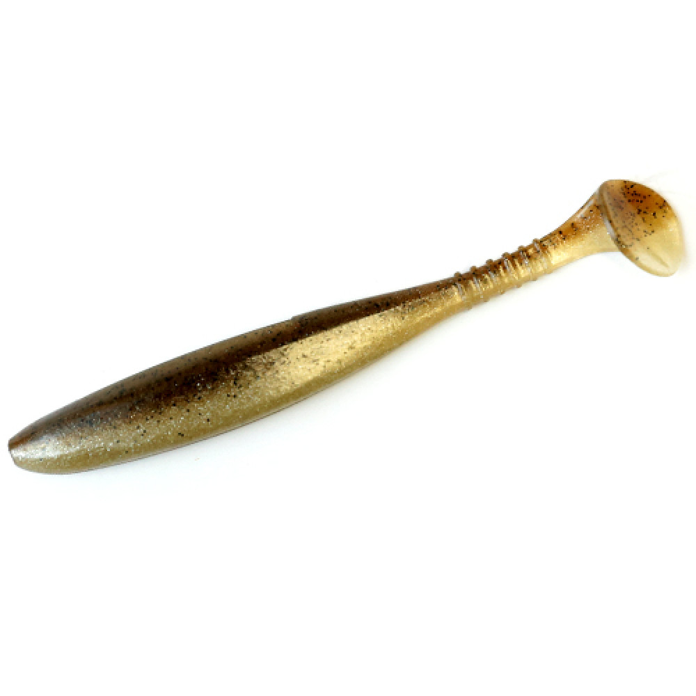 Силікон Daiwa Tournament D`Fin 125mm 5pc #UV hot tomato