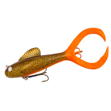 Силікон Musky Innovations Live Action MoJoe 12" #Holo Walleye