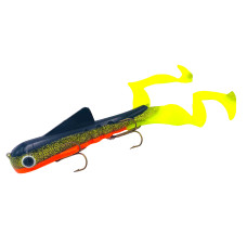 Силікон Musky Innovations Magnum Double Dawg 12" #LOTW Perch