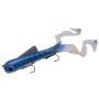 Силікон Musky Innovations Regular Double Dawg 9" #Perch