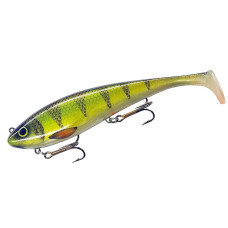 Силікон Musky Innovations Regular Swimmin Dawg 8" #Perch
