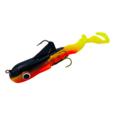 Силікон Musky Innovations Spring Bull Dawg 6" #LOTW Perch