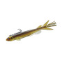 Силікон оснащений Daiwa Prorex V-Marley Pelagic Shad 210mm 80g #White Ghost
