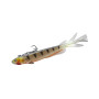 Силікон оснащений Daiwa Prorex V-Marley Pelagic Shad 210mm 80g #White Ghost