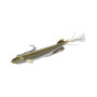 Силікон оснащений Daiwa Prorex V-Marley Pelagic Shad 210mm 80g #White Ghost