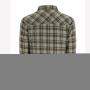Сорочка Simms Santee Flannel Shirt Bayleaf/Sunglow Pane Ombre S