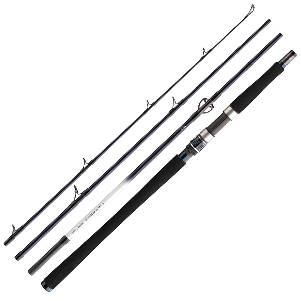 Спінінг тревел Daiwa Grandwave Travel 2.25m 150-300g
