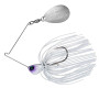 Спіннербейт Daiwa Steez Igla Type Indiana 1/4oz 7g #Silver White