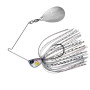 Спіннербейт Daiwa Steez Igla Type Indiana 1/4oz 7g #Silver White