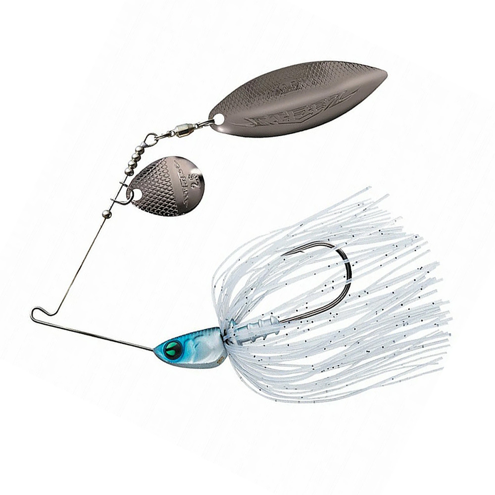 Спіннербейт Daiwa Steez Spinner Bait TW 3/8oz 11g #Keimura Shad