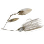 Спіннербейт ZMAN Slingbladez Spinnerbait Willow Colorado 14g #Pearl Gho