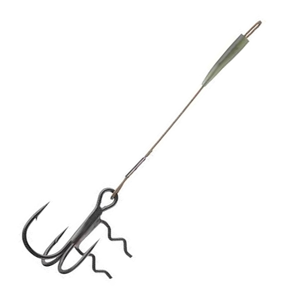 Стінгер Daiwa Prorex Tail Stinger L 10cm 20kg #2 2pcs