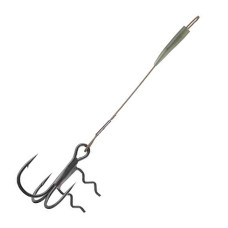 Стінгер Daiwa Prorex Tail Stinger L 10cm 20kg #2 2pcs