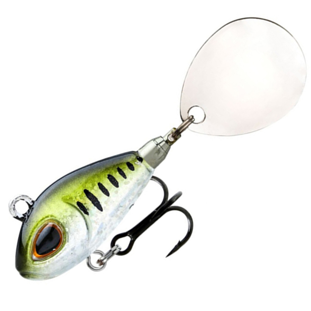 Тейл спінер Storm Gomoku Spin 45mm 6g #HT