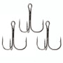 Трійник Fladen Maxximus Black Nickel Treble Hooks 1 6pc