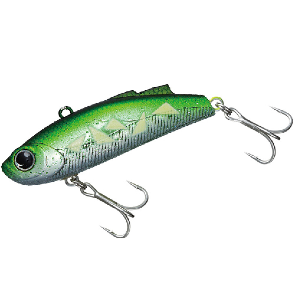 Віб Daiwa Morethan Minient 57S 57mm 11.5g #Adel Night Konoshiro