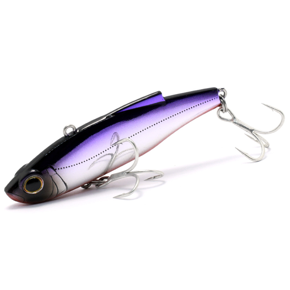 Віб Daiwa Morethan Salt Vib 72S 72mm 15gr #Chartback Pearl
