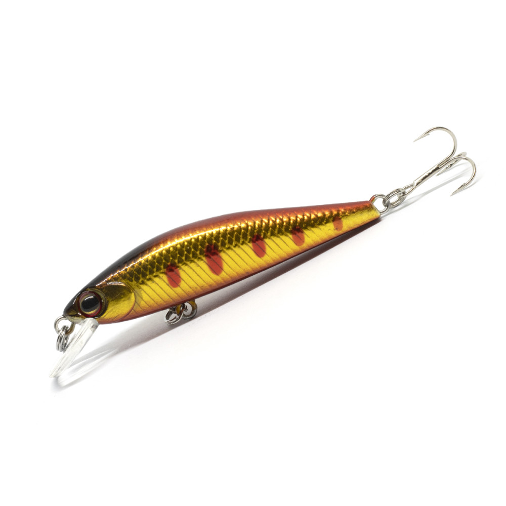 Воблер Daiwa Dr.Minnow 2 50S 50mm 3g #Yamame
