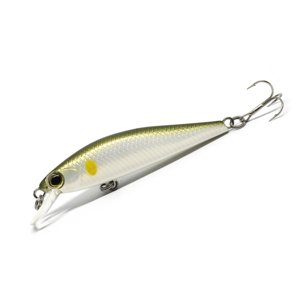 Воблер Daiwa Dr.Minnow 2 50S 50mm 3g #Yamame