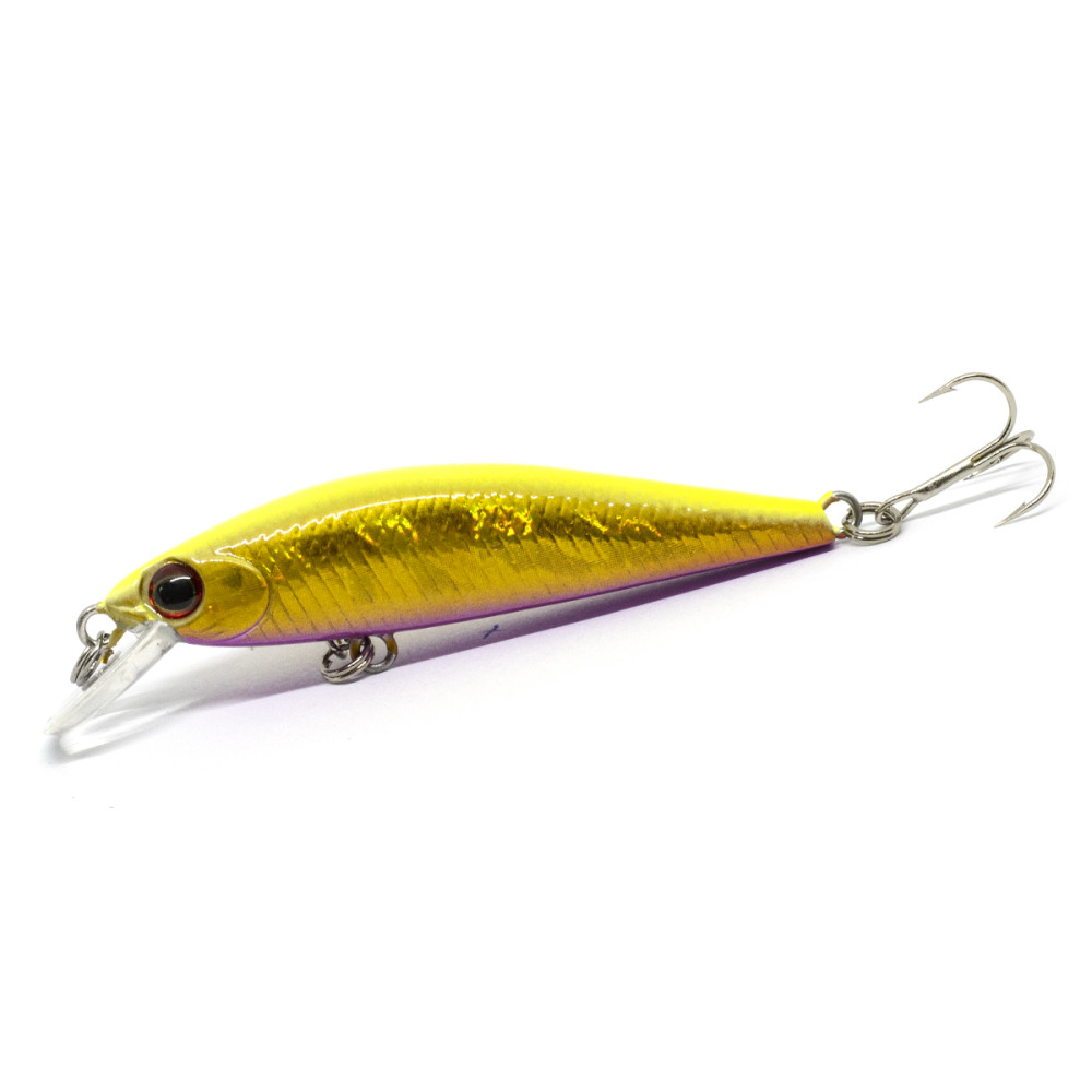 Воблер Daiwa Dr.Minnow 2 50S 50mm 3g #Yamame