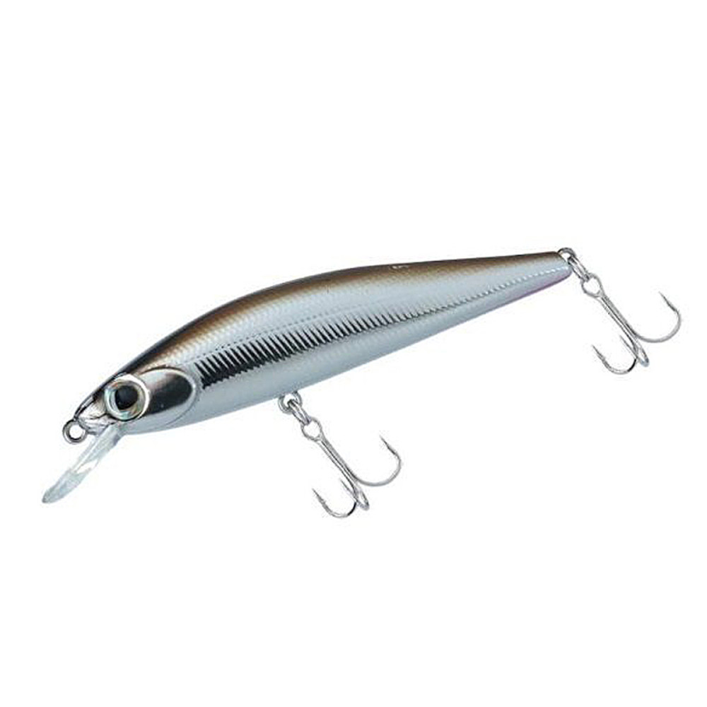 Воблер Daiwa Dr.Minnow 2 50S 50mm 3g #Yamame