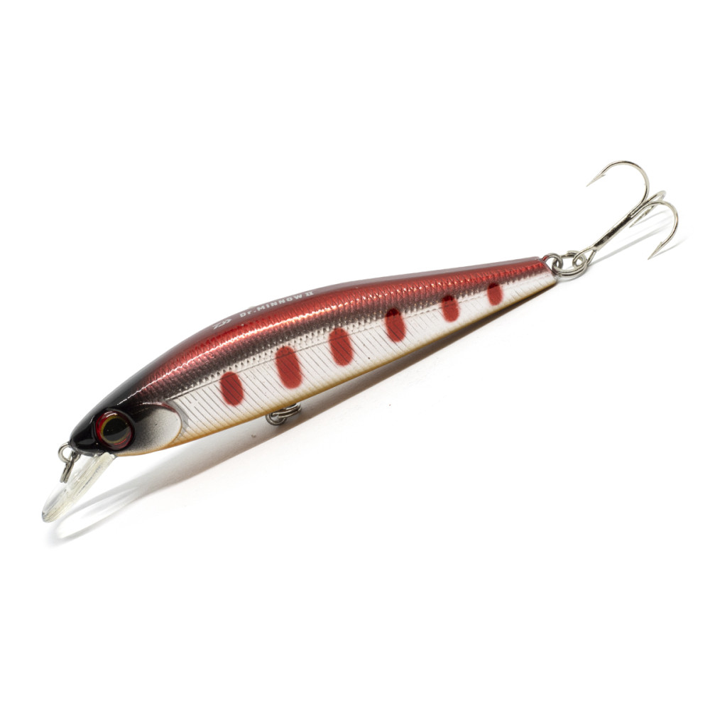 Воблер Daiwa Dr.Minnow 2 70S 70mm 6.6g #Pink Yamame