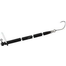Воблер Daiwa Masu No Koeda 60mm 1.5g #Mat Black