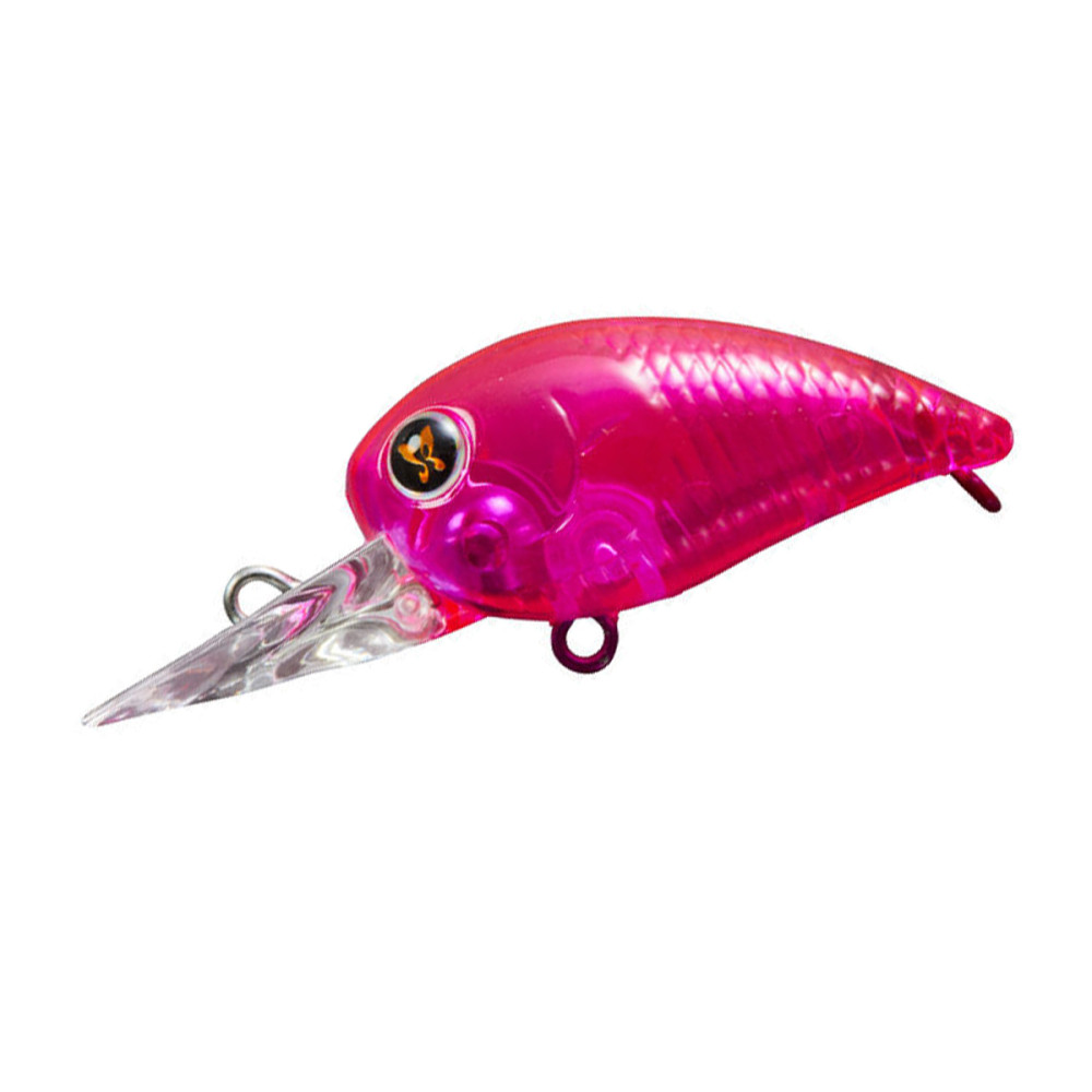 Воблер Daiwa Presso Wabcra 30F-MR 30mm 2.6g #Red Glow Pellet