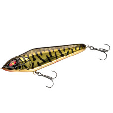 Воблер Daiwa Prorex Lazy Jerk 155SS 155mm 85g #Ghost Dark Shadow