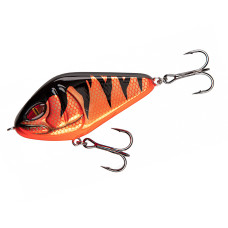 Воблер Daiwa Prorex Lazy Jerk Distance 110SS 110mm 67g #Red Tiger