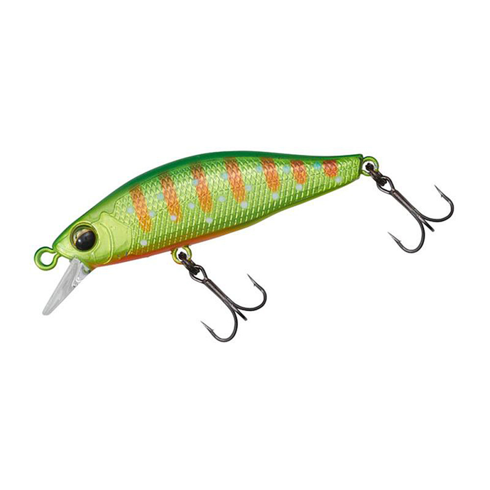 Воблер Daiwa Silver Creek Minnow 50S 50mm 4.5g #Blue Back Iwana