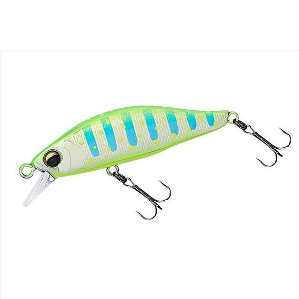 Воблер Daiwa Silver Creek Minnow 50S 50mm 4.5g #Blue Back Iwana