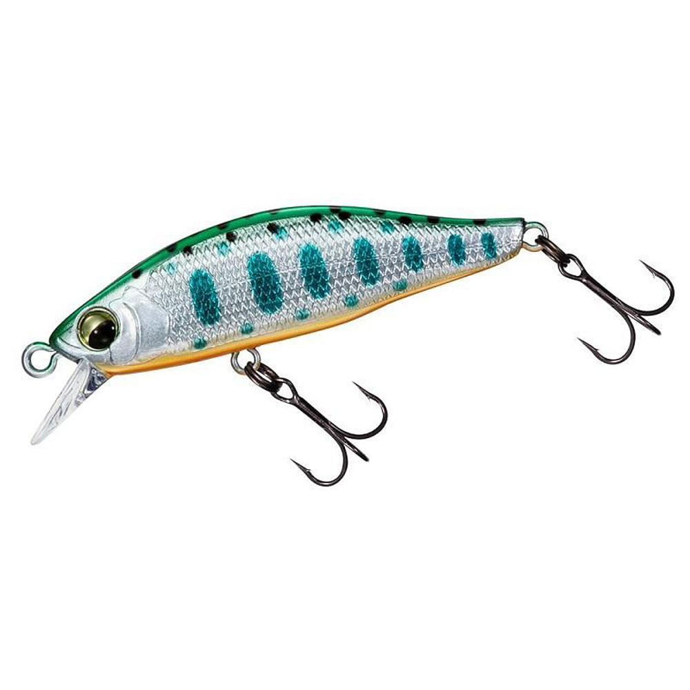 Воблер Daiwa Silver Creek Minnow 50S 50mm 4.5g #Blue Back Iwana