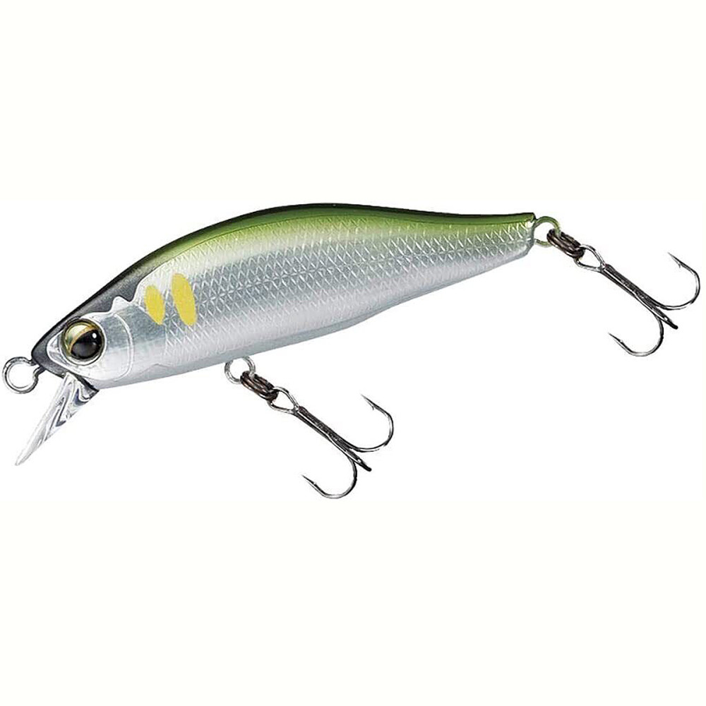 Воблер Daiwa Silver Creek Minnow 50S 50mm 4.5g #Blue Back Iwana