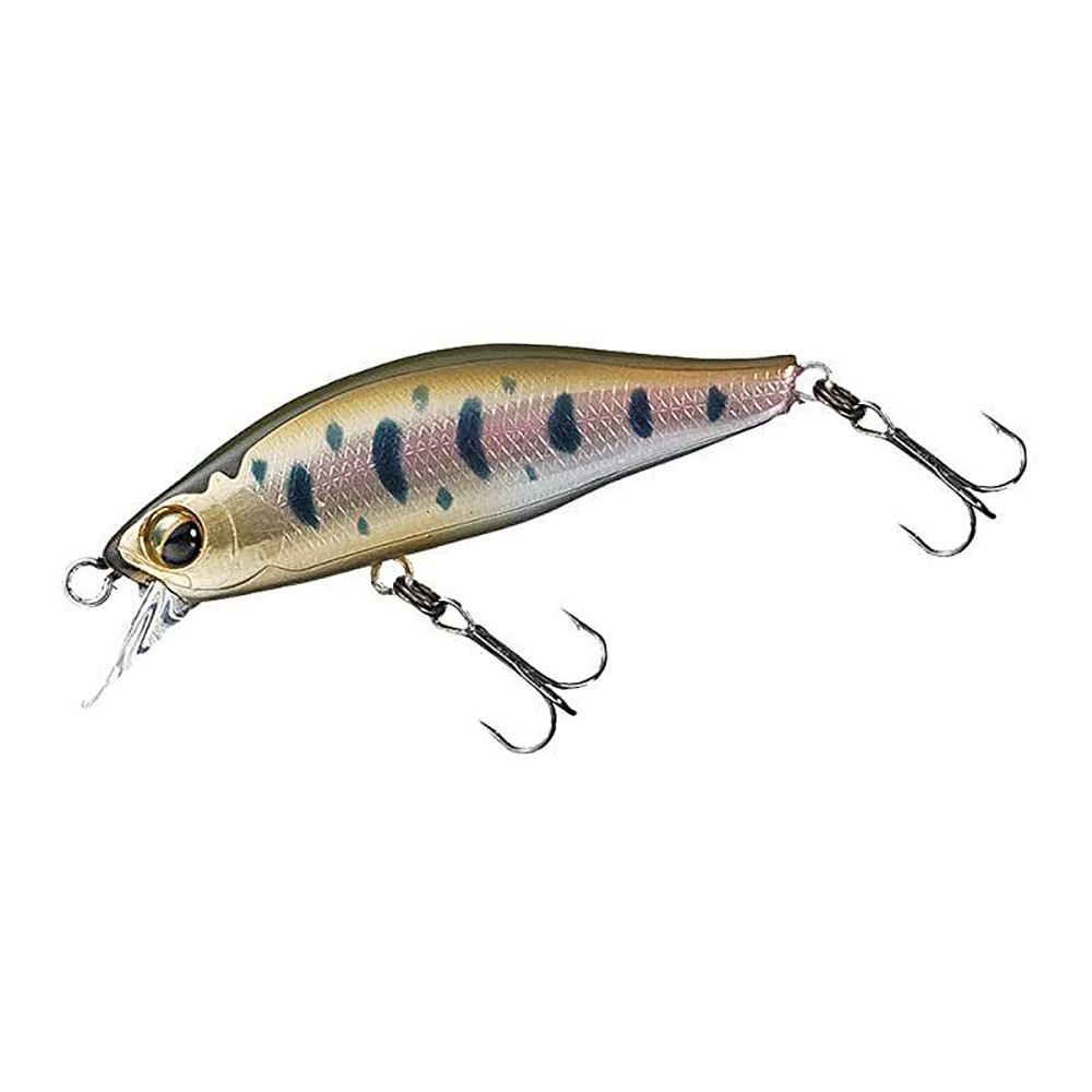 Воблер Daiwa Silver Creek Minnow 50S 50mm 4.5g #Blue Back Iwana