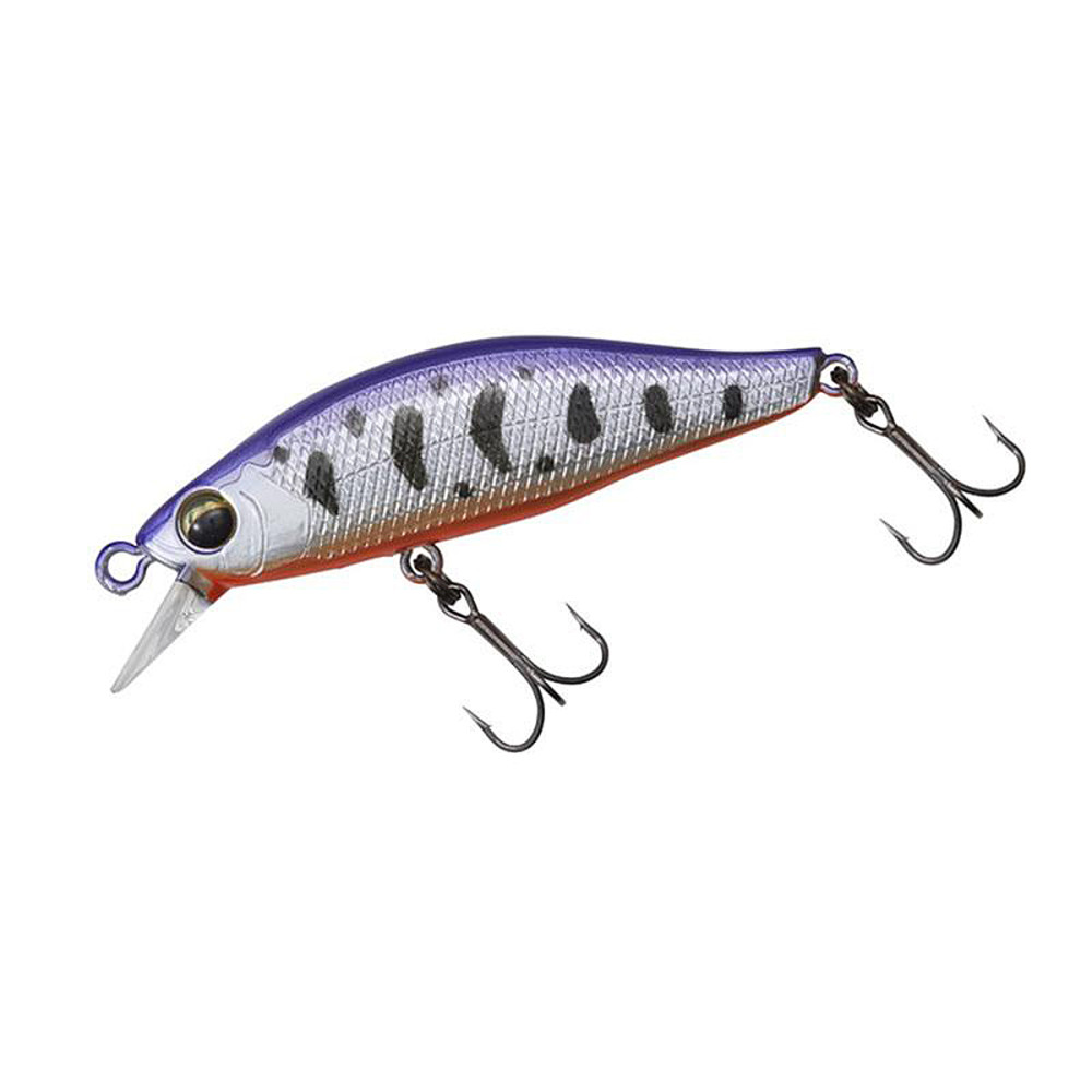Воблер Daiwa Silver Creek Minnow 50S 50mm 4.5g #Blue Back Iwana