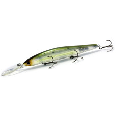 Воблер Daiwa Steez Minnow 125SP-DR 125mm 20.2g #Natural Ghost