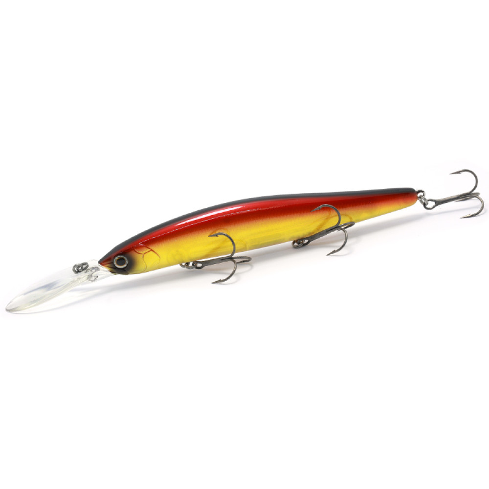 Воблер Daiwa Steez Minnow 125SP-DR 125mm 20.2g #Natural Ghost