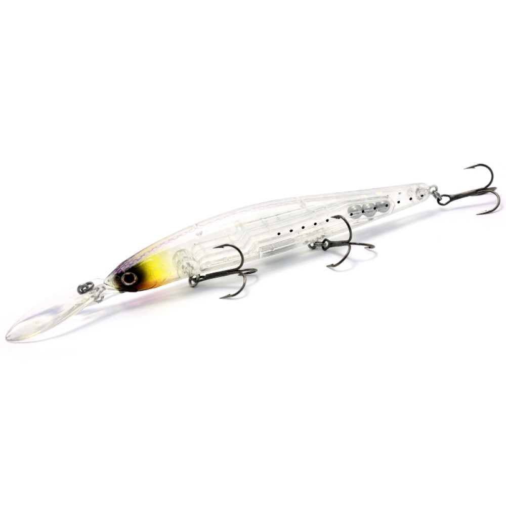 Воблер Daiwa Steez Minnow 125SP-DR 125mm 20.2g #Natural Ghost