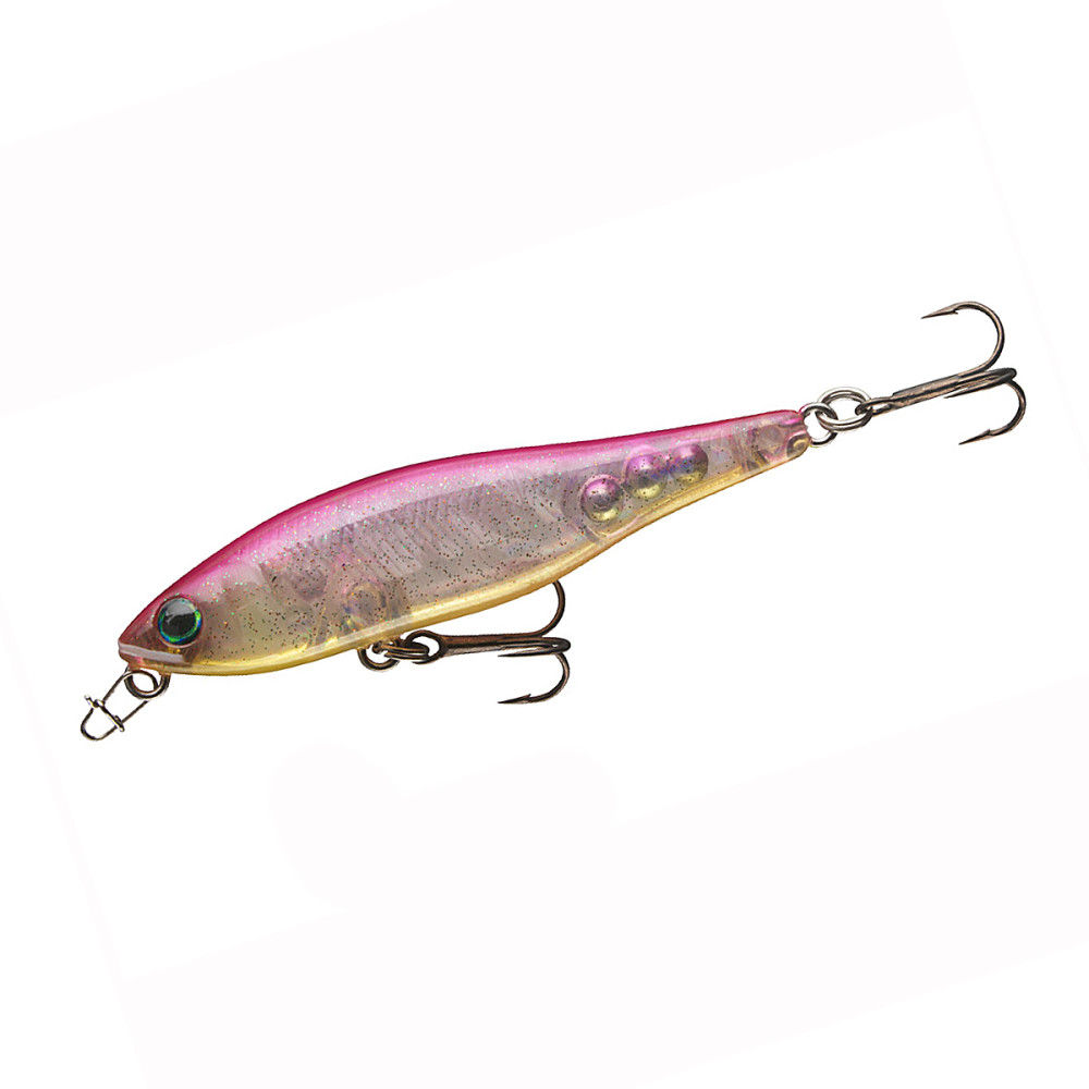 Воблер Daiwa Steez Pencil 60F 60mm 4.2g #Wakasagi