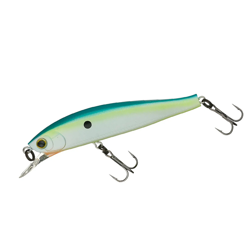 Воблер Duel Hardcore Minnow Flat 70F 70mm 4.5gr #HBSN