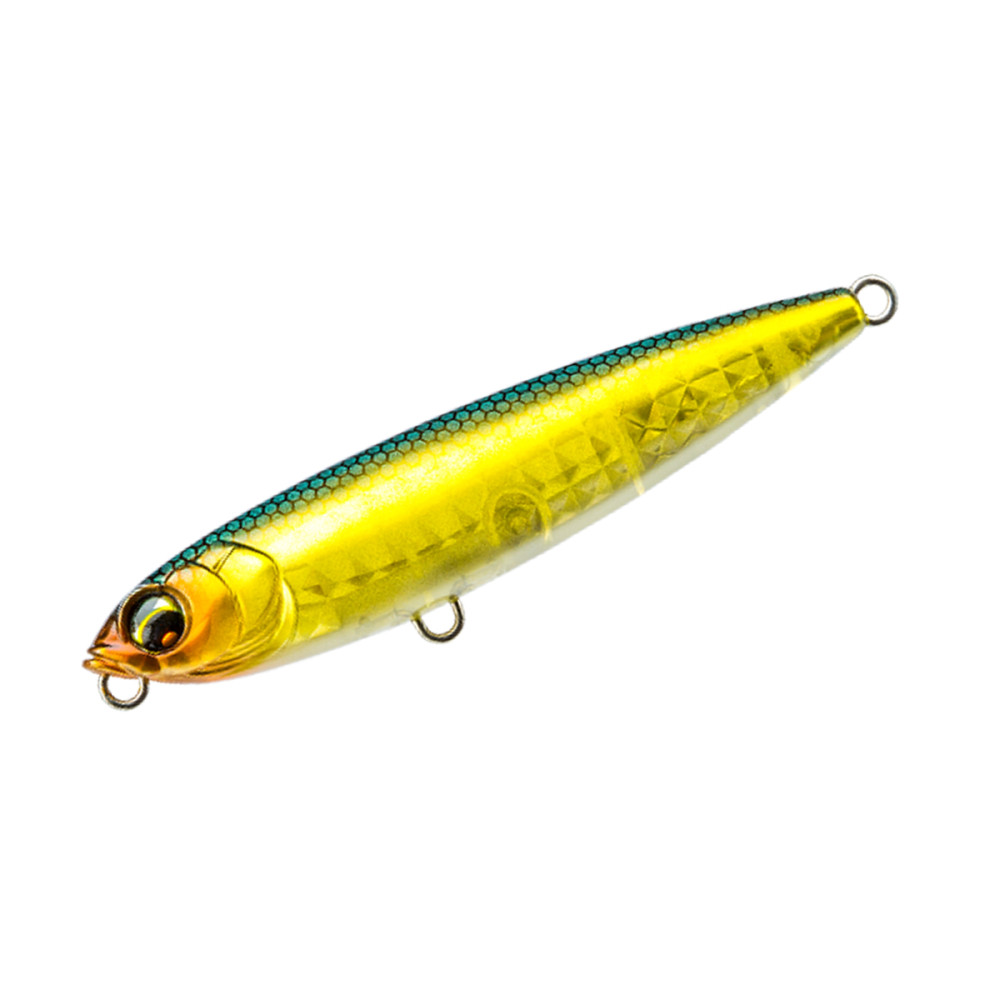 Воблер Duel L-Bass Pencil 75F 75mm 7.5g #MGSA