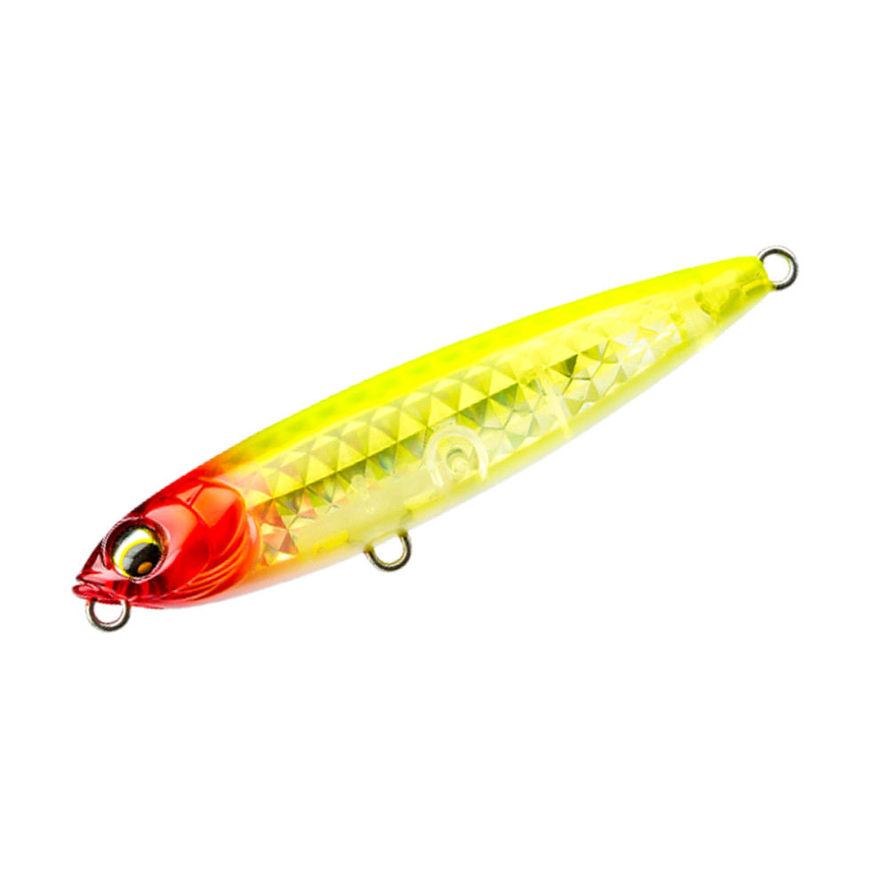 Воблер Duel L-Bass Pencil 75F 75mm 7.5g #MGSA