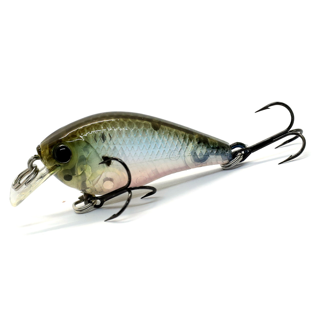 Воблер Lucky Craft LC 0.3 38F 38mm 3.0g #Chartreuse Shad